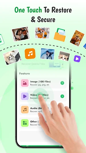 File Recovery & Photo Recovery Screenshot 3
