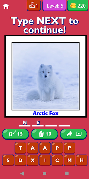 All Animal List With Pictures Screenshot 2
