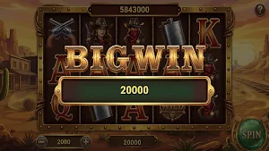 Wild Bounty Winico Screenshot 0