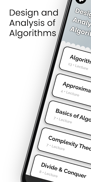 Learning Analysis of Algorithm Screenshot 0