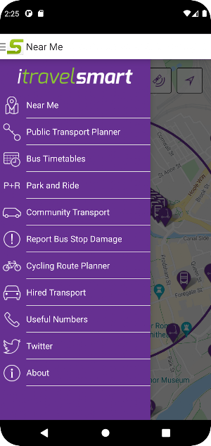 itravelsmart Screenshot 1