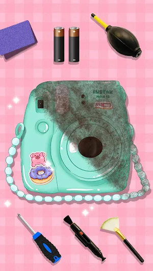 Tidy Cat ASMR: Perfect Life Screenshot 1