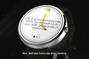 Daily Horoscope Watch Face Screenshot 1