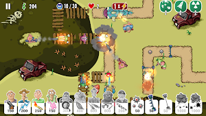 Swamp Defense 2 TV Screenshot 0
