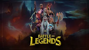 Battle of Legends Screenshot 0
