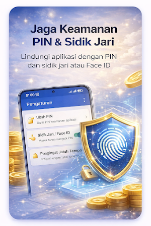 Tagih-in Catatan Hutang Screenshot 3