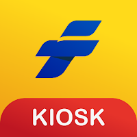 Friends Track - Kiosk
