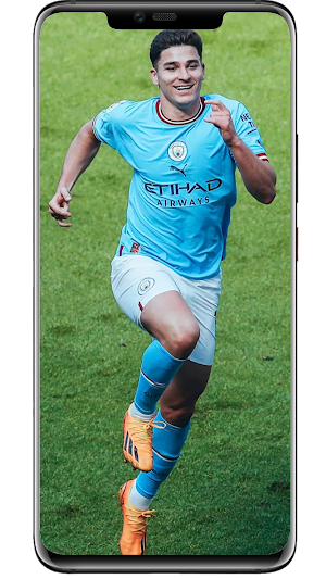 Julián Álvarez Wallpapers Screenshot 0