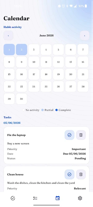 Done Loop Screenshot 1
