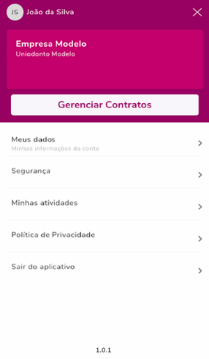 Uniodonto Maringá Screenshot 3