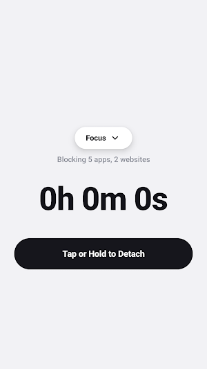 Detach Screenshot 0