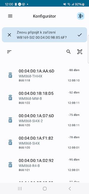Konfigurátor Screenshot 0