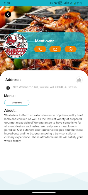 Meat Lovers Screenshot 2