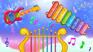 Baby Piano - Children Song Screenshot 1