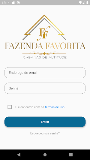 Fazenda Favorita Screenshot 0
