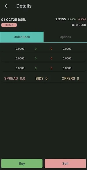 Vanguard SA Avvento Screenshot 2
