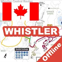 Whistler Bus Map Travel Guide