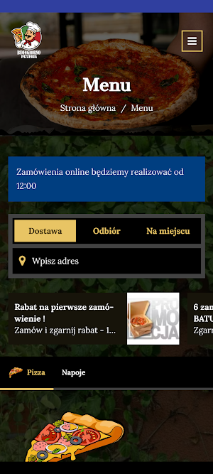 Buongiorno Sosnowiec Screenshot 0