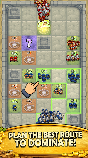 Path Raiders Screenshot 2