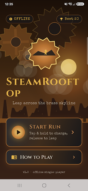 Steam Rooftop Screenshot 0