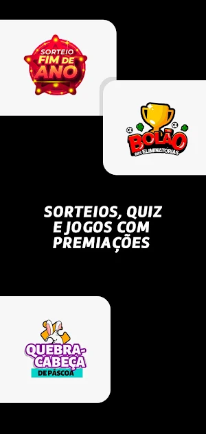 Clube de Vantagens Norte Tel Screenshot 2