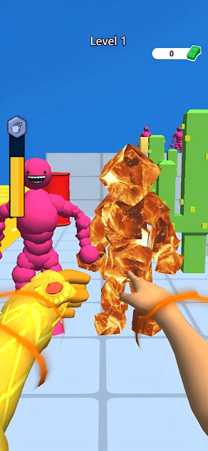 Magic Gloves Screenshot 3