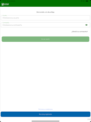 ducalApp Screenshot 2