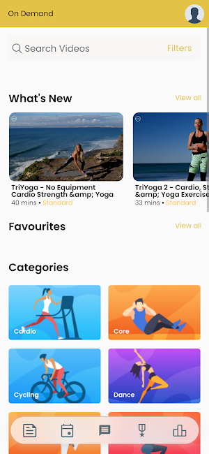 Blackheath Bootcamp Screenshot 3