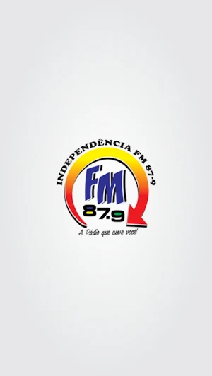 Rádio Independência FM 87,9 Screenshot 1