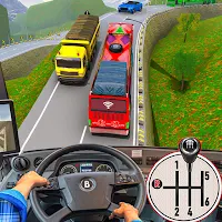 Modern City Bus Game Simulator