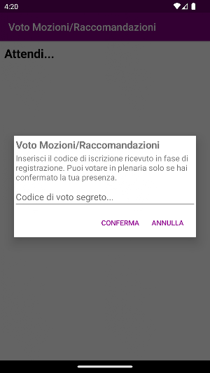 Agesci Sicilia Indaba Screenshot 0