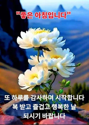 좋은 아침, 좋은 밤 Screenshot 3