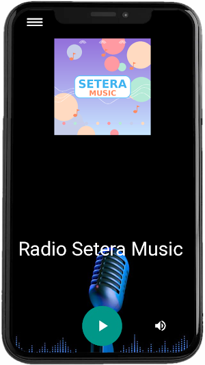 Rádio Setera Music Screenshot 1