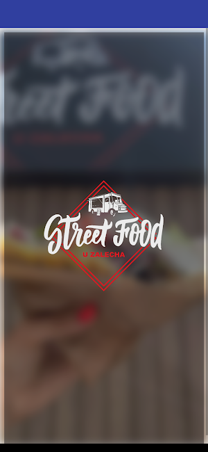 Street Food u Zalecha Screenshot 1