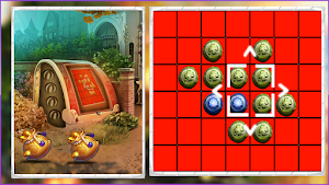 Beauteous Pirate Escape Screenshot 0