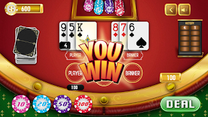 TP Baccarat Screenshot 2