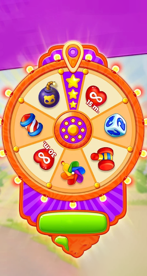 Lucky Turntable Winner Screenshot 1