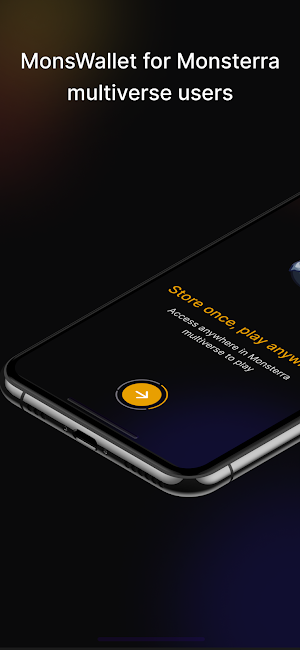 MonsWallet Screenshot 0