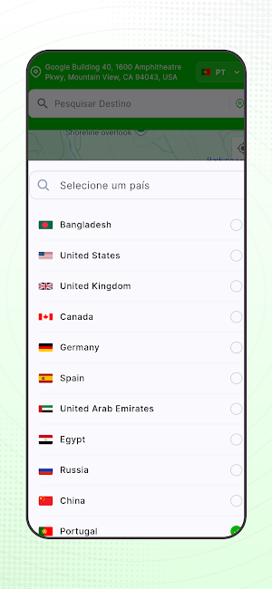 Ride Mozambique Screenshot 3