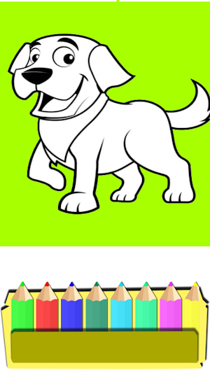 Learning Games For Kids Babies Screenshot 1