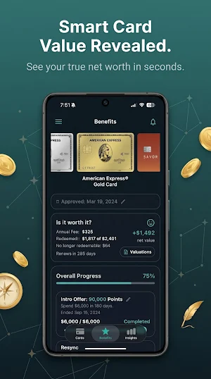 Pointalize: Rewards Wallet Screenshot 1