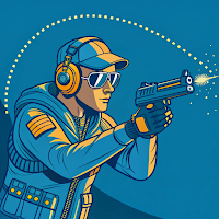 Bullet Ricochet