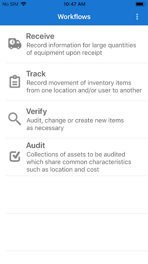 RightStar ScanStar Screenshot 0