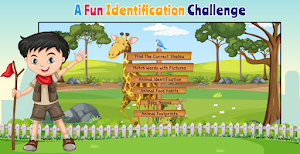 Learn & Identify: Kids World Screenshot 1