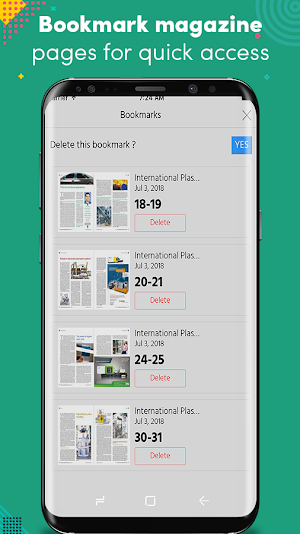 Plastics News for Asia Magazin Screenshot 2