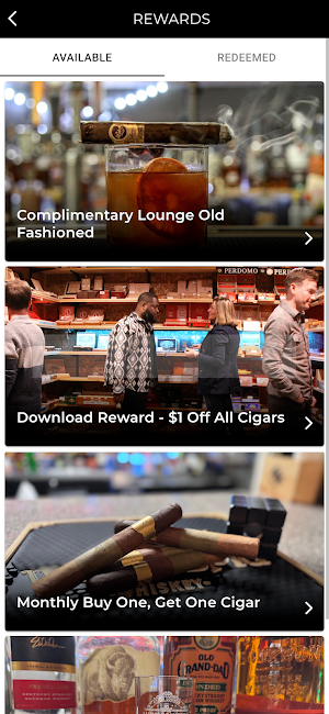 Ole Miss Cigars Screenshot 2