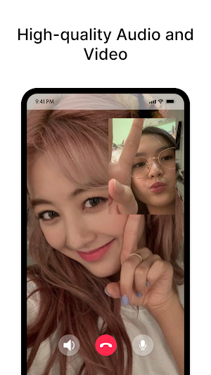 Twice Video Call Prank Screenshot 3