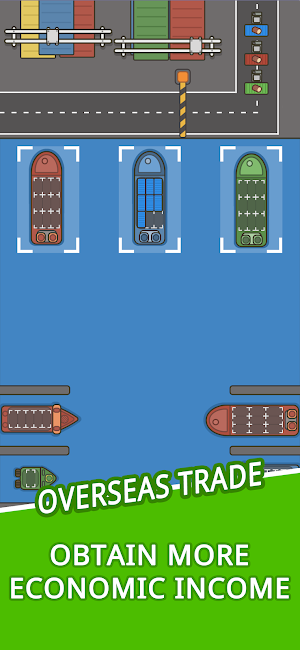 idle island planing Screenshot 1
