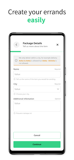 MyDoormot Screenshot 1