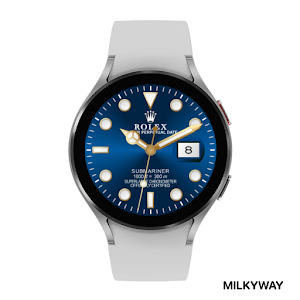 MilkyWay ROLEX Submariner DATE Screenshot 0